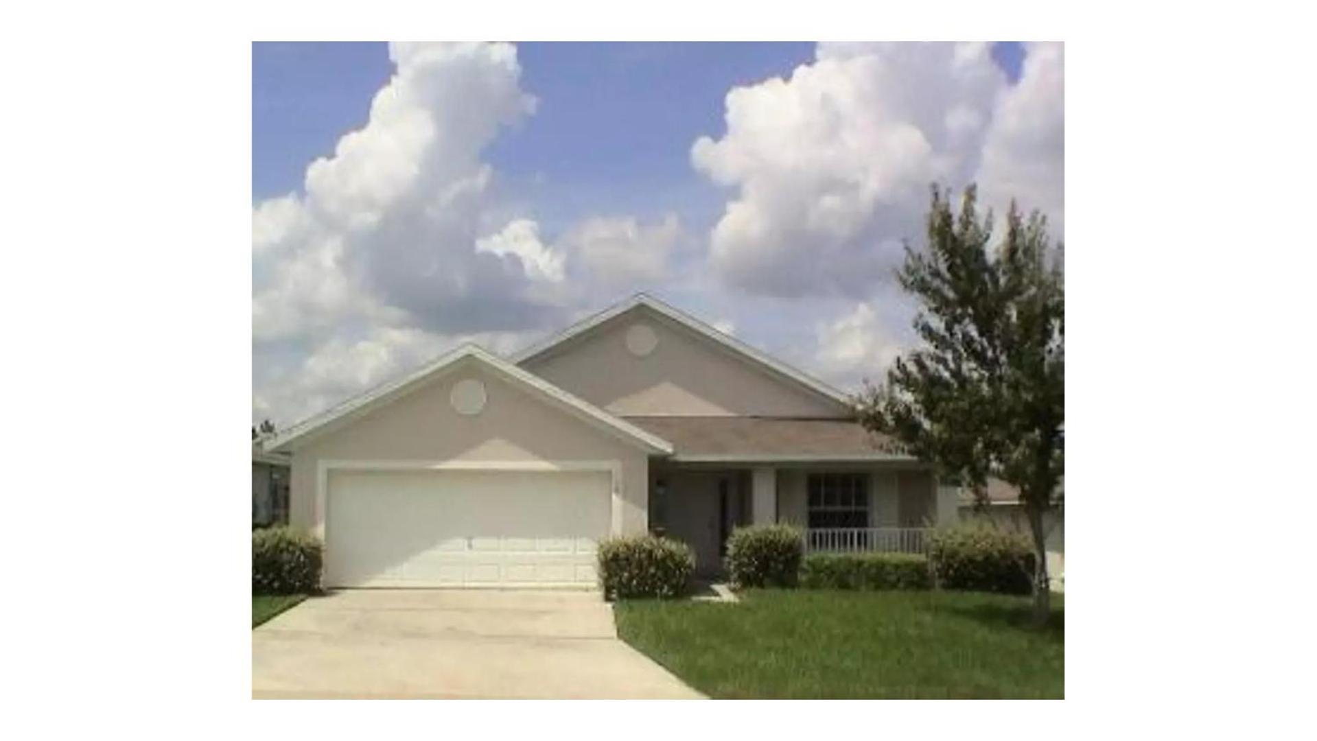 Orlando Mouse Manor Villa Davenport Exterior photo